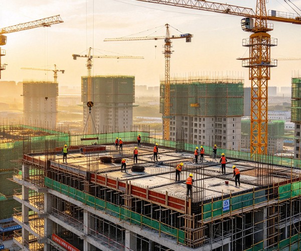 改则建筑施工